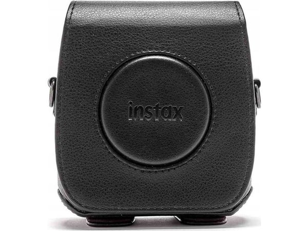 Fujifilm Instax - Eske for kamera - kunstlær - svart - for Instax SQ20
