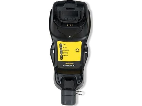 Datalogic BC9030, Musta, Keltainen, PowerScan PBT9500 Models