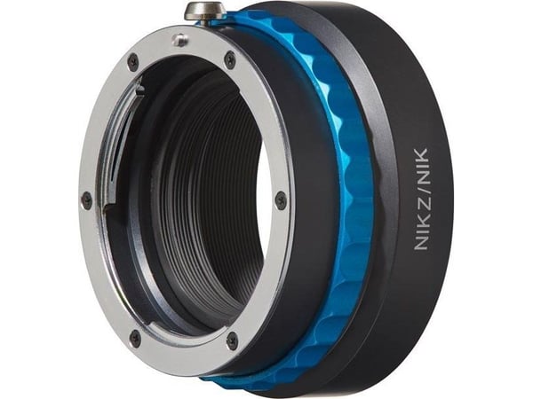 Novoflex Lens adapter Adapteren: Nikon F - Nikon