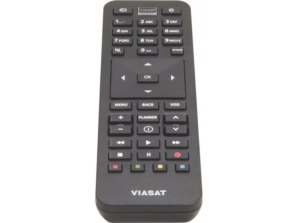 Samsung - Kaukosäädin - 36 painiketta - infrapuna