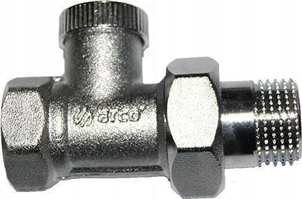 Arcon takaiskuventtiili 1/2" suora TEIDE+ - 507365
