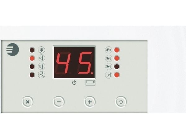Euroster EUROSTER 11 K PUMPE KONTROLLER - E11K