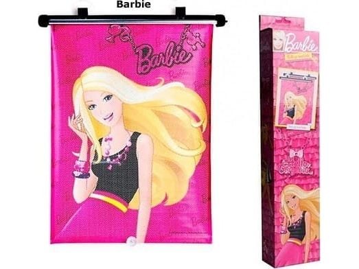 Zuma Kids BAM BAM bilrullegardin Barbie 1 stk/BC (PA BRB 1)