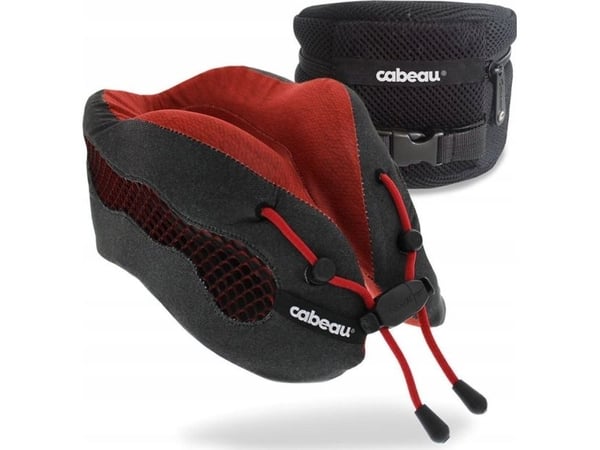 Cabeau Evo Cool punainen/musta