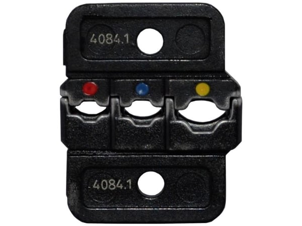 Vogt Verbindungstechnik krympskoppa försänkt 0,50 till 6 mm² 4084.1 4084 Nr.1