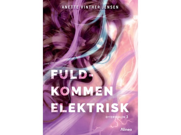 Fully Electric, Efterskolen 3, Sort Læseklub | Anette Vinther Jensen | Kieli: Tanska