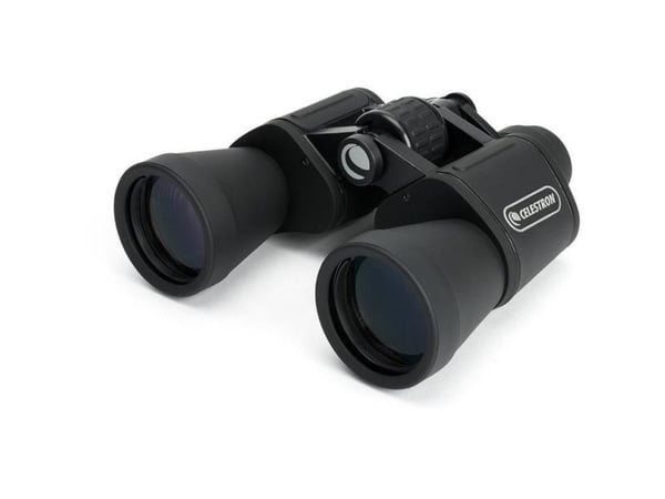 Celestron UpClose G2 10x50, BK-7, 10x, Svart, 765 g