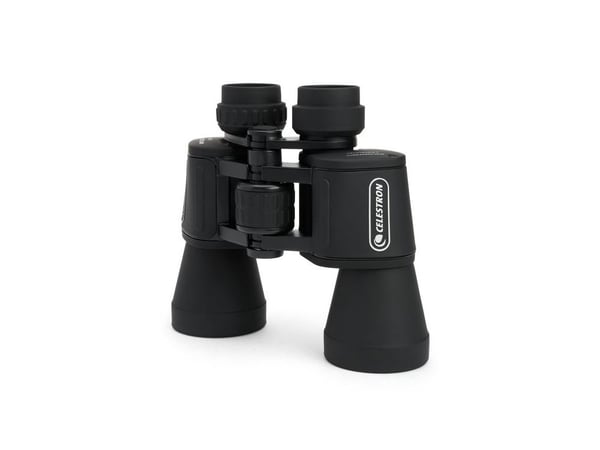 Celestron UpClose G2 10x50, BK-7, 10x, Svart, 765 g