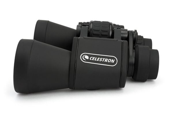 Celestron UpClose G2 10x50, BK-7, 10x, Svart, 765 g