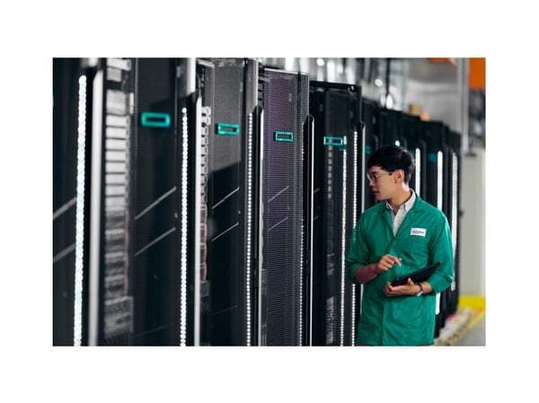 HPE - Lagerkabelsett - for ProLiant DL320 Gen11