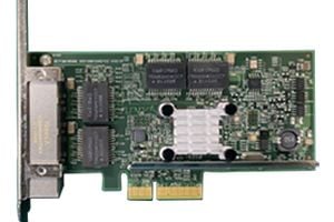 FUJITSU PLAN CP BCM5719-4P - Nätverksadapter 4
