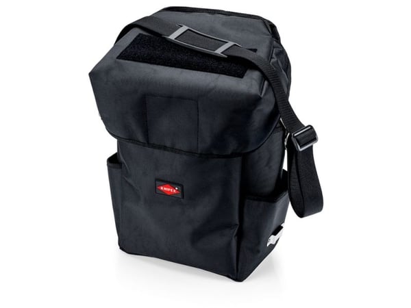 Knipex 00 50 51 T LE, Verktøy boks, Sort, 17 l, 15 kg, SVHC, 250 mm