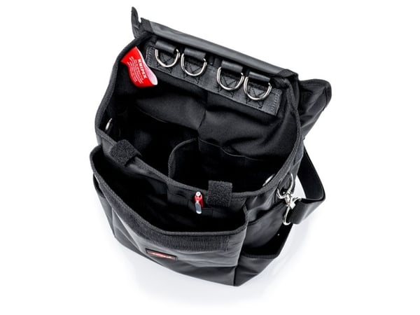 Knipex 00 50 51 T LE, Verktøy boks, Sort, 17 l, 15 kg, SVHC, 250 mm