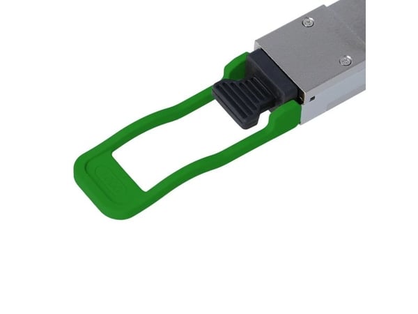 BlueOptics 02312VSP-BO, Fiber optisk, 100000 Mbit/s, QSFP28, LC, CWDM, DR, 500 m