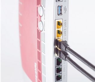 shiverpeaks BS20-60035, 3 m, Cat6a, S/FTP (S-STP), RJ-45, RJ-45, Sort