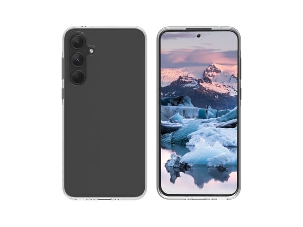 dbramante1928 Greenland - Baksidedeksel for mobiltelefon - plastikk - blank - for Samsung Galaxy A35