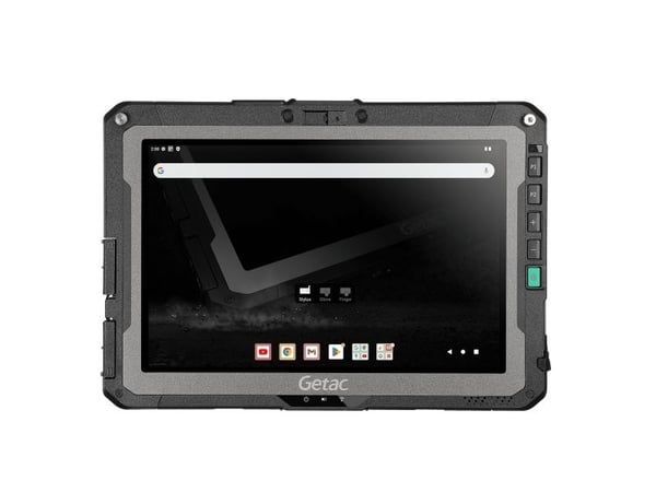 Getac ZX10 - Surfplatta - 64 GB eMMC - streckkodsläsare - microSD-kortplats