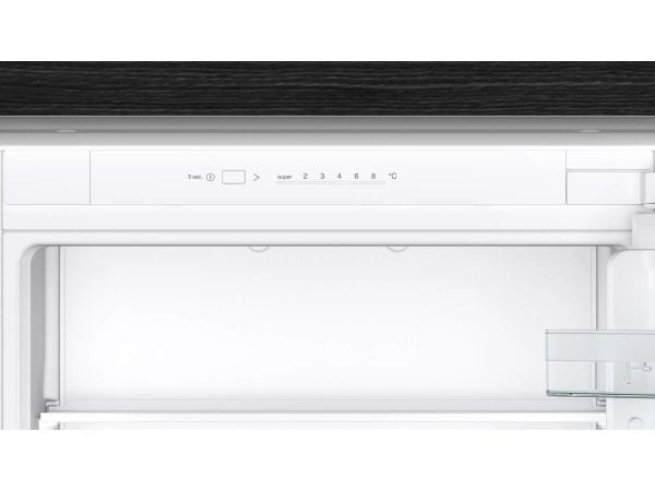 Siemens iQ100 KI86V5SE0, 267 l, SN-ST, 35 dB, 4,2 kg/24t, E