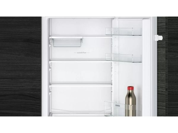 Siemens iQ100 KI86V5SE0, 267 l, SN-ST, 35 dB, 4,2 kg/24t, E