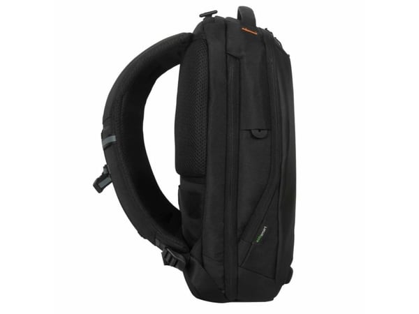 Targus Commuter EcoSmart - Notebookryggsekk - 15" - 16" - svart
