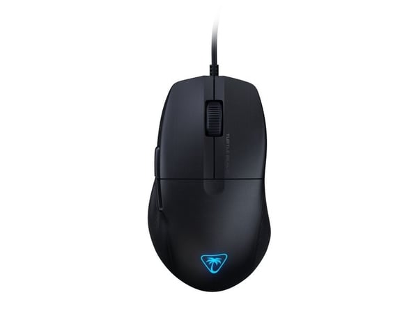 Turtle Beach Pure SEL, Høyre hendt, Optisk, USB Type-A, 8000 DPI, Svart Turtle Beach Pure SEL, Høyre hendt, Optisk, USB Type-A, 8000 DPI, Svart