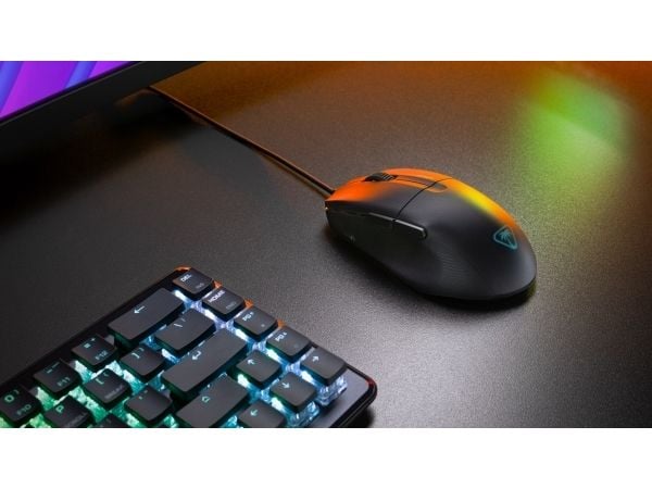 Turtle Beach Pure SEL, Høyre hendt, Optisk, USB Type-A, 8000 DPI, Svart