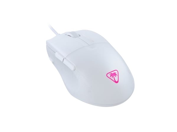 Turtle Beach Pure SEL, Høyre hendt, Optisk, USB Type-A, 8000 DPI, Hvit