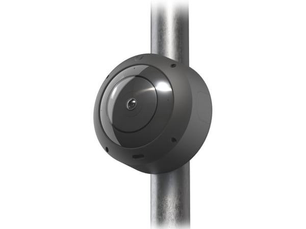 Ubiquiti - Kammardom vinkelmontering - takmontering