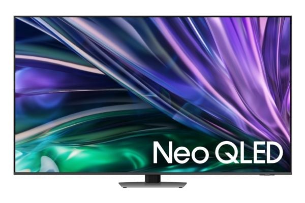 Samsung QN86D QE55QN86DBTXXN, 139,7 cm (55"), 3840 x 2160 pikseliä, Neo QLED, Älytelevisio, Wi-Fi, Hiili, Hopea