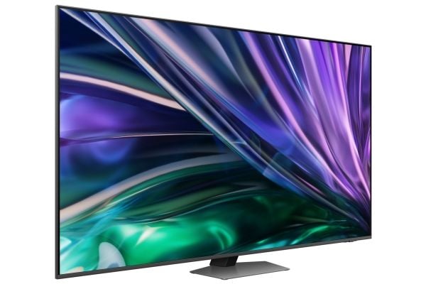Samsung QN86D QE55QN86DBTXXN, 139,7 cm (55"), 3840 x 2160 piksler, Neo QLED, Smart TV, Wi-Fi, Karbon, Sølv