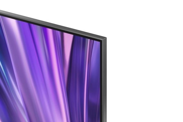 Samsung QN86D QE55QN86DBTXXN, 139,7 cm (55"), 3840 x 2160 piksler, Neo QLED, Smart TV, Wi-Fi, Karbon, Sølv