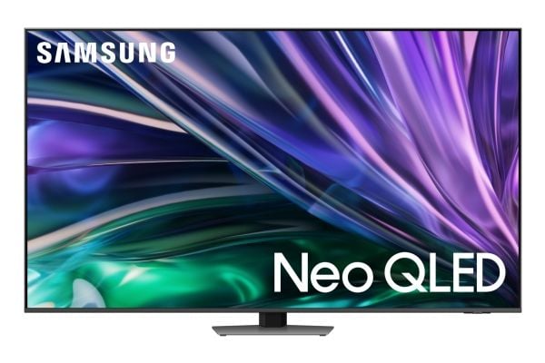 Samsung QN86D QE55QN86DBTXXN, 139,7 cm (55"), 3840 x 2160 piksler, Neo QLED, Smart TV, Wi-Fi, Karbon, Sølv