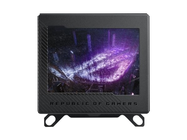 ASUS ROG RYUJIN III WB, vannblokk, kobber, svart, LGA 1150 (sokkel H3), LGA 1151 (sokkel H4), LGA 1155 (sokkel H2), LGA 1156 (sokkel H), LGA 1200.....