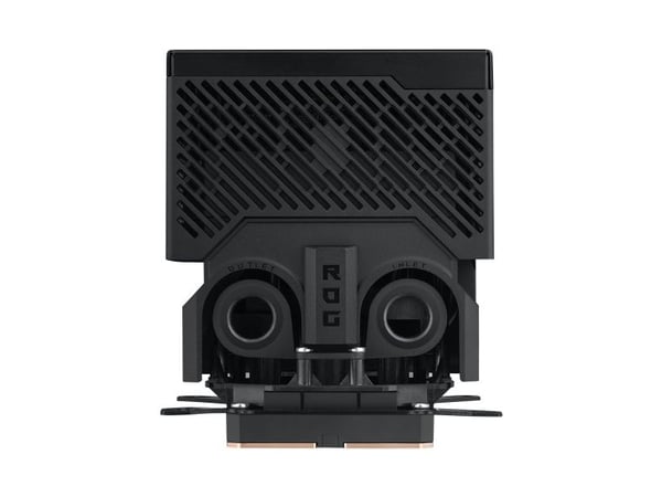 ASUS ROG RYUJIN III WB, vannblokk, kobber, svart, LGA 1150 (sokkel H3), LGA 1151 (sokkel H4), LGA 1155 (sokkel H2), LGA 1156 (sokkel H), LGA 1200.....