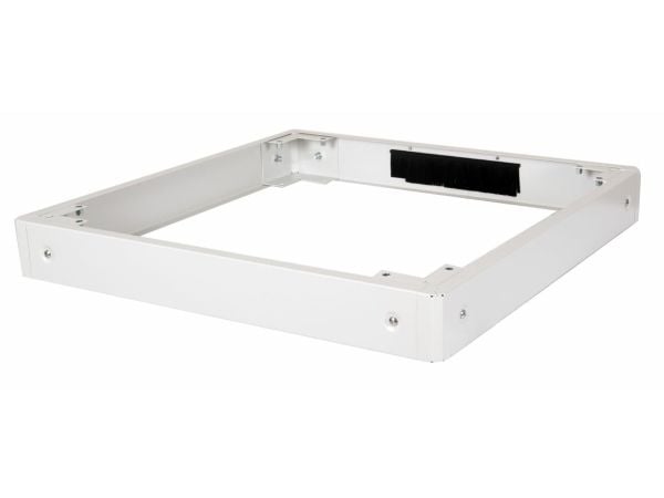 Equip EZP-8080-G, Racksokkel, Lysegrå, Tyrkia, 800 mm, 800 mm, 100 mm