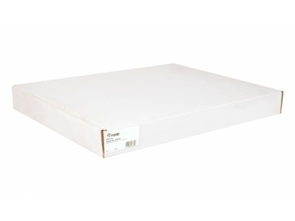 Equip EZF-4-G, Avkjølingsvifte, Lysegrå, 4 vifter, 12 cm, 1U, Tyrkia