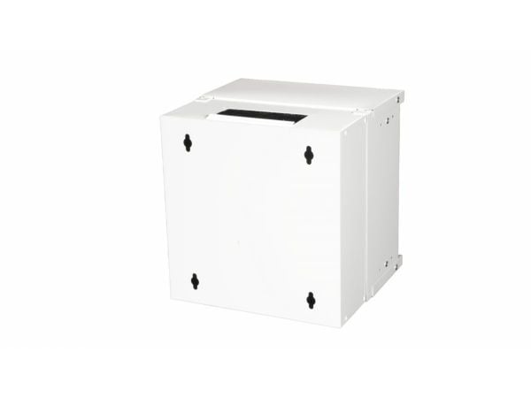 Equip EWM-06-3030-G, Seinäjalusta, 6U, Avainlukko, 4,58 kg, Harmaa