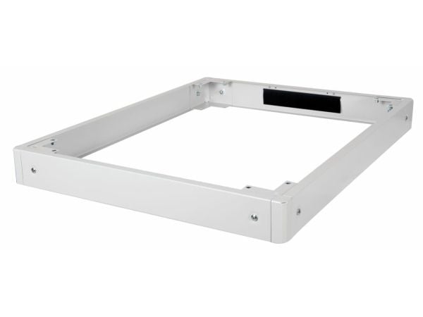 Equip EZP-8010-G, Racksokkel, Lysegrå, Tyrkia, 800 mm, 1000 mm, 100 mm