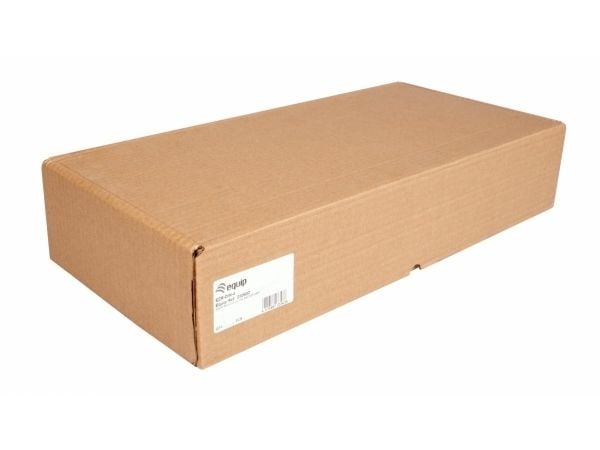 Equip EZR-DIN-3, Rackskinne, Grå, 3U, Tyrkia, 48,3 cm (19"), 485 mm