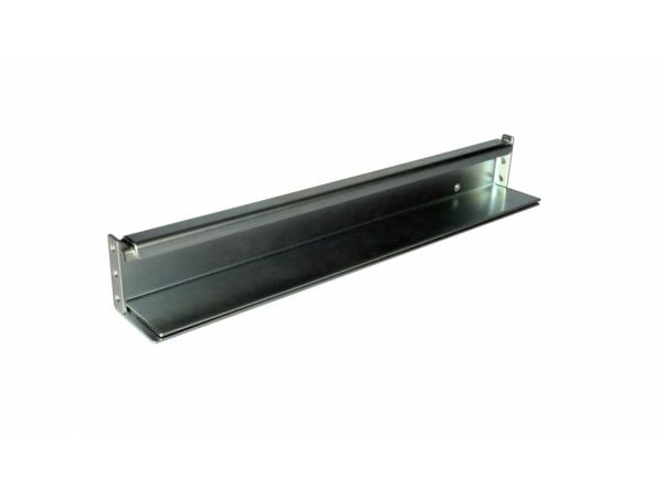 Equip EZR-60-80, Rackskinne, Metallisk, Tyrkia, 48,3 cm (19"), 44 mm, 350 mm