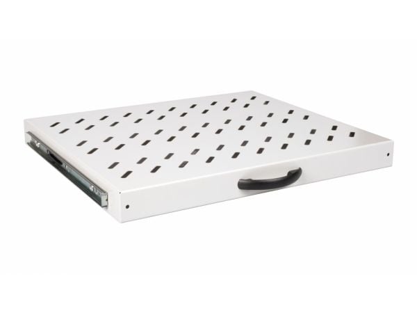 Equip EZVS-19-1-60-G, Skyvehylle, Lysegrå, Tyrkia, 48,3 cm (19"), 485 mm, 368 mm
