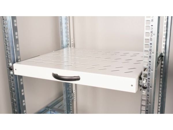 Equip EZVS-19-1-60-G, Liukuhylly, Vaaleanharmaa, 2,4 kg