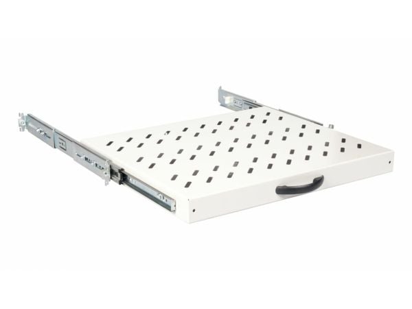 Equip EZVS-19-1-60-G, Liukuhylly, Vaaleanharmaa, 2,4 kg