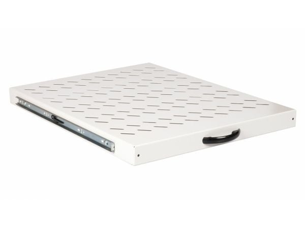 Equip EZVS-19-1-80-G, Skyvehylle, Lysegrå, Tyrkia, 48,3 cm (19"), 485 mm, 568 mm