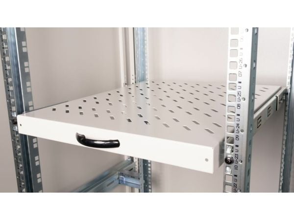 Equip EZVS-19-1-80-G, Skyvehylle, Lysegrå, Tyrkia, 48,3 cm (19"), 485 mm, 568 mm