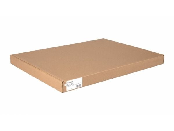 Equip EZVS-19-1-80-G, Skyvehylle, Lysegrå, Tyrkia, 48,3 cm (19"), 485 mm, 568 mm