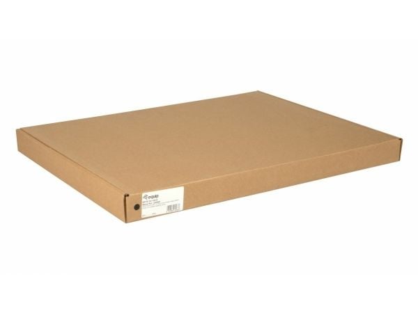 Equip EZVS-19-1-80-B, Skyvehylle, Sort, Tyrkia, 48,3 cm (19"), 485 mm, 568 mm
