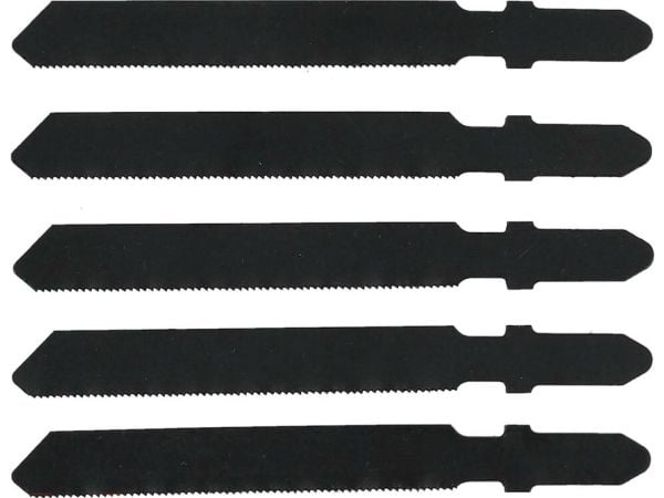 Yato pistosahanterä tyyppi T HCS metallille 5kpl TPI32 YT-3414 YT-3414
