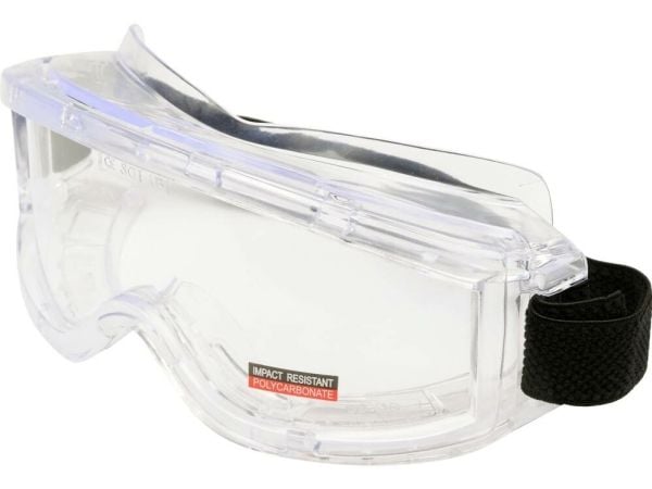 YATO vernebriller klare 7382