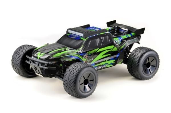 Absima EP Truggy AT3.4-V2, Mönkijä-rekka (truggy), 1:10, 1800 mAh, 1,74 kg